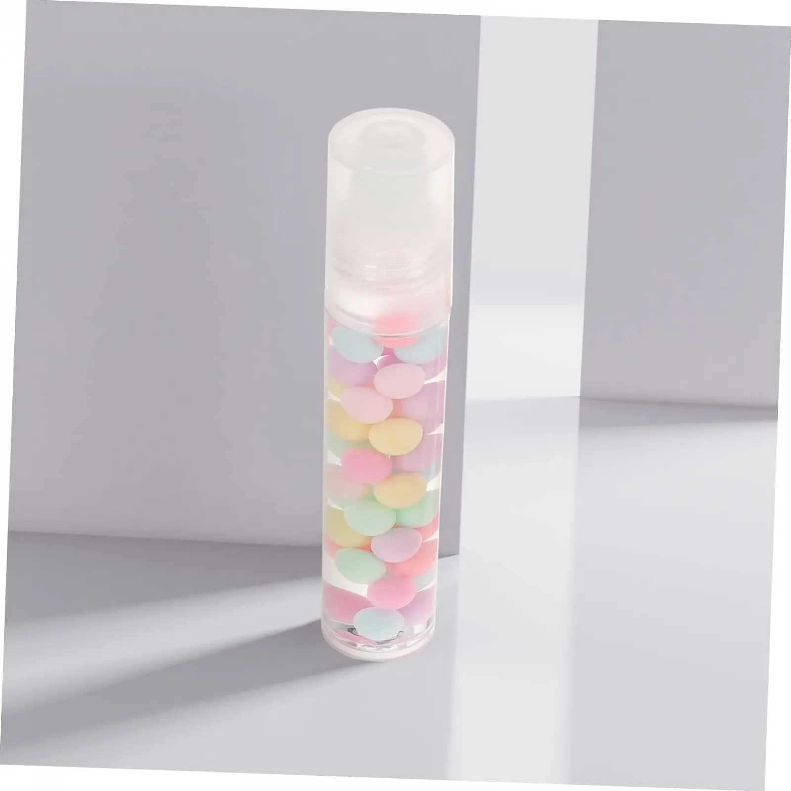 Блиск для губ Healeved Кульковий, набір 6 штук, прозорий, фото №3