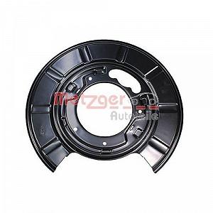 Щит тормозного диска METZGER GREENPARTS 6115495 для MERCEDES-BENZ synthetic.ua - Фото 1