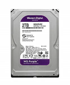 Жесткий диск WD Purple 2TB synthetic.ua - Фото 1