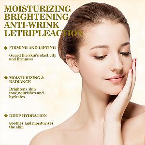 Маска Коллагеновая Ночная, Набор 5 штук Увлажняющая и против морщин Маска для лица с коллагеном для упругости кожи synthetic.ua - Фото 1