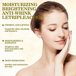 Маска Колагенова Нічна, Набір з 5 штук Зволожуюча та проти зморшок synthetic.ua - Фото 1