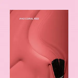 Гель-лак Pink Gellac 142 Coral Red, 15 мл, кораллово-красный цена на synthetic.ua - Фото 1 Гель-лак Pink Gellac 142 Coral Red, 15 мл, кораллово-красный synthetic.ua - Фото 1