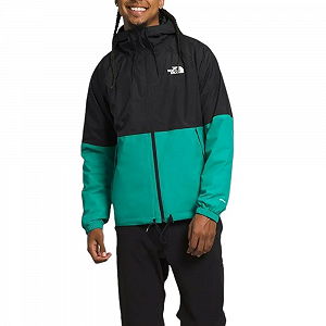 Куртка The North Face Antora Rain Hooded тёмно-синий XL - Фото 1