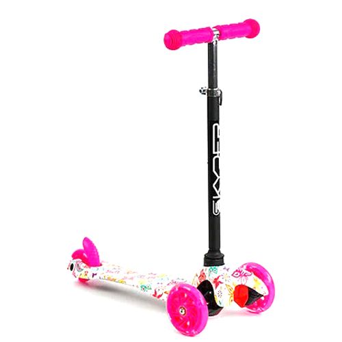 Самокат трехколесный Skyper детский вид 8 [tsi235964-TSI], фото №1