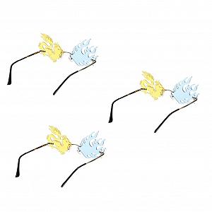 Сонцезахисні окуляри Без оправи PACKOVе - Фото 1