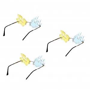 Сонцезахисні окуляри Без оправи PACKOVе - Фото 1