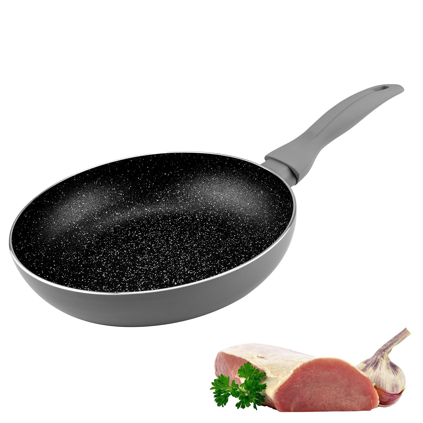 Сковорода KARL HAUSMANN Megastone 28 см с антипригарным покрытием, фото №1 Сковорода KARL HAUSMANN Megastone 28 см с антипригарным покрытием, фото №1