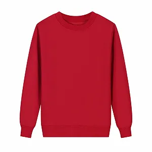 Женский Свитшот Оверсайз Однотонный synthetic.ua - Фото 1