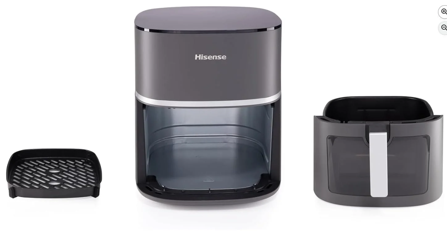 Мультипіч Hisense HAF1900D 7 л 1800 Вт 10 програм, фото №3 Мультипіч Hisense HAF1900D 7 л 1800 Вт 10 програм, фото №3