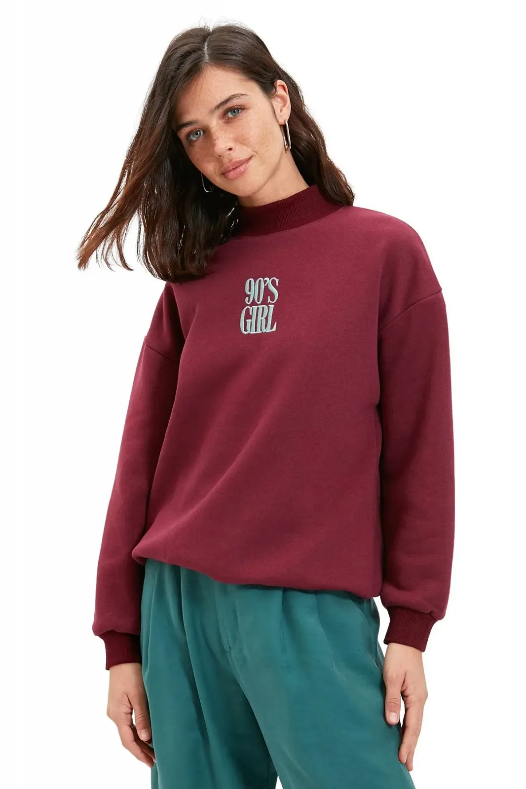 Женский свитшот TRENDYOL, фото №3