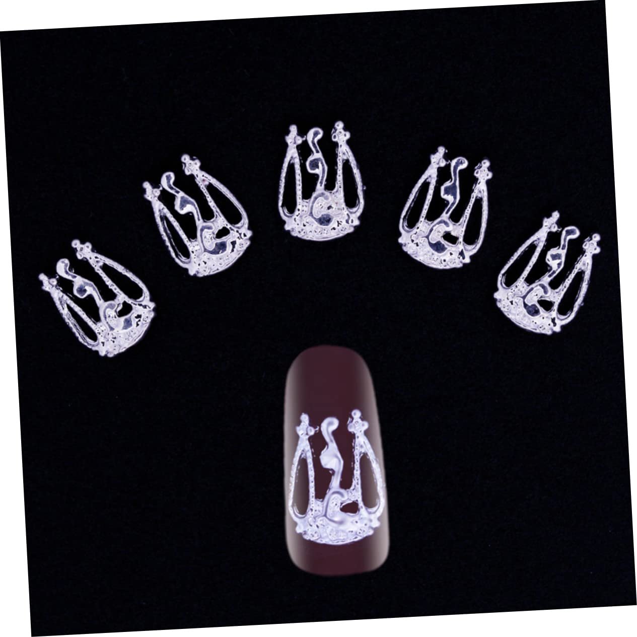 Декор для нігтів PLAFOPE. Модні своїми руками, фото №3