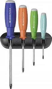 Набір викруток PB Swiss Tools PB 8243 RB ручний Multi - Фото 1
