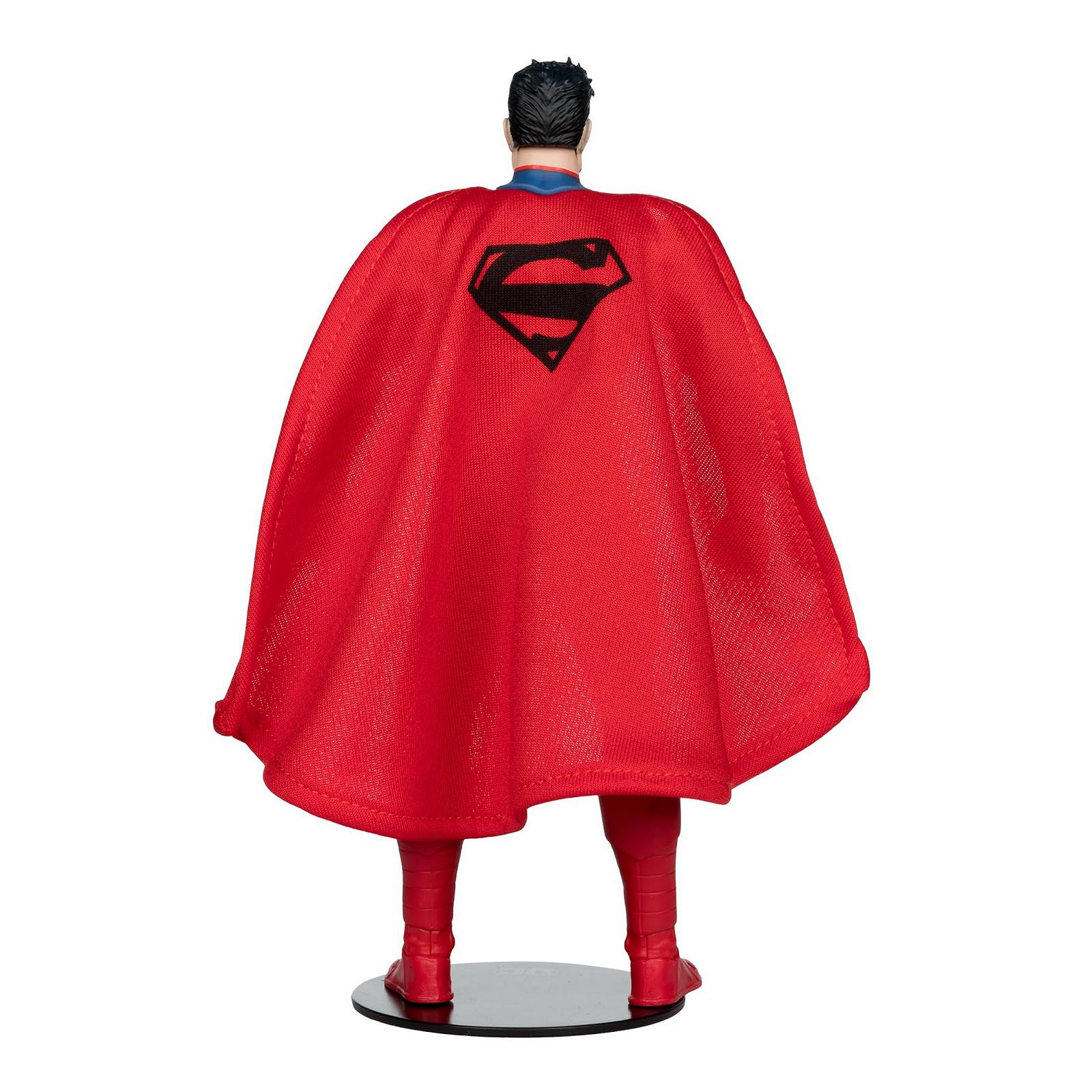 Фигурка Супермен DC Multiverse (New 52) Gold Label McFarlane Toys, 7 дюймов, фото №7