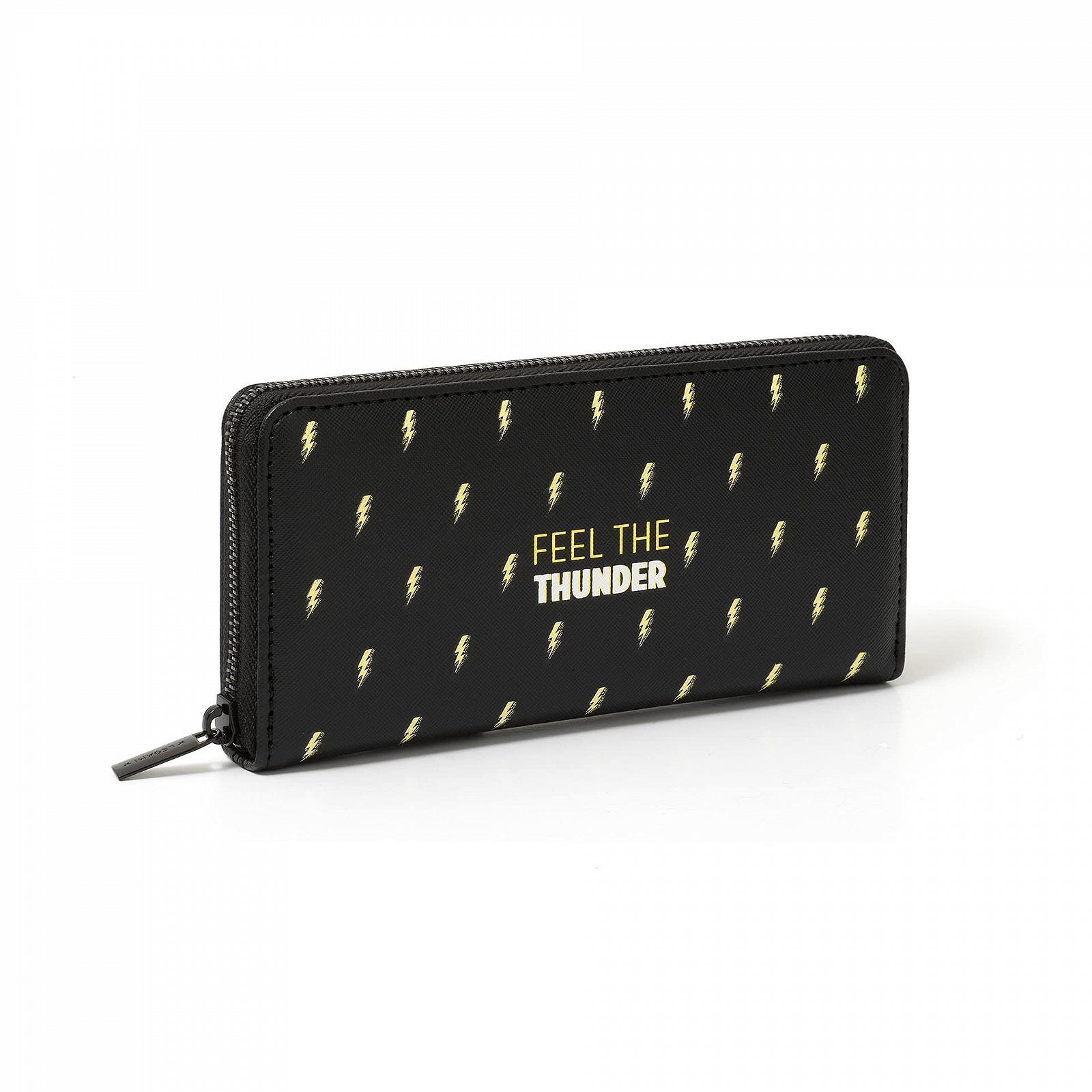Кошелек LEGAMI What A Wallet! Modern Multicolour полиуретан хлопок полиэстер на молнии 3 отделения 12 слотов для карт карман для монет, фото №2