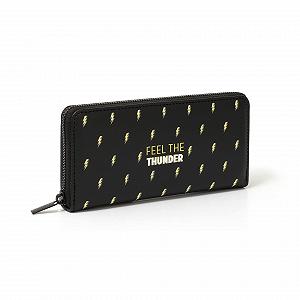 Кошелек LEGAMI What A Wallet! Modern Multicolour полиуретан хлопок полиэстер на молнии 3 отделения 12 слотов для карт карман для монет synthetic.ua - Фото 1