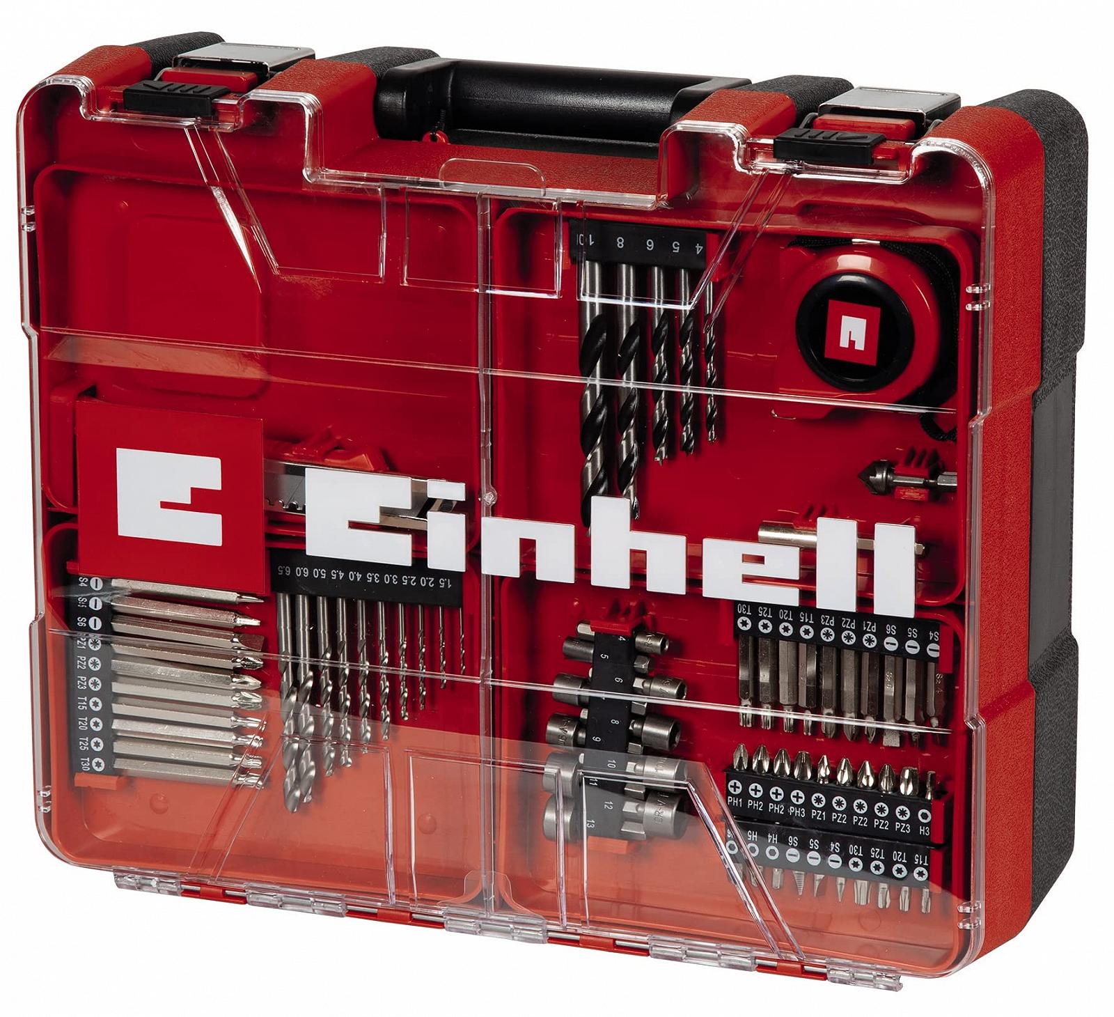 Акумуляторний дриль Шурупокрут Einhell TE-CD 18/40 Li (2 x 2.0 Ah) Power X-Change, фото №5 Акумуляторний дриль Шурупокрут Einhell TE-CD 18/40 Li (2 x 2.0 Ah) Power X-Change, фото №5