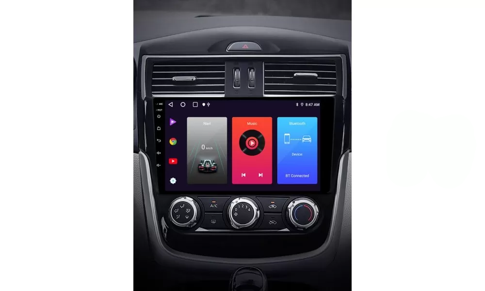 Штатная магнитола Sigma F9216 2+32 Gb Nissan Serena 2016-2019 9, фото №2