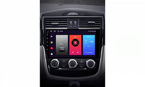 Штатная магнитола Sigma F9216 2+32 Gb Nissan Serena 2016-2019 9 synthetic.ua - Фото 1