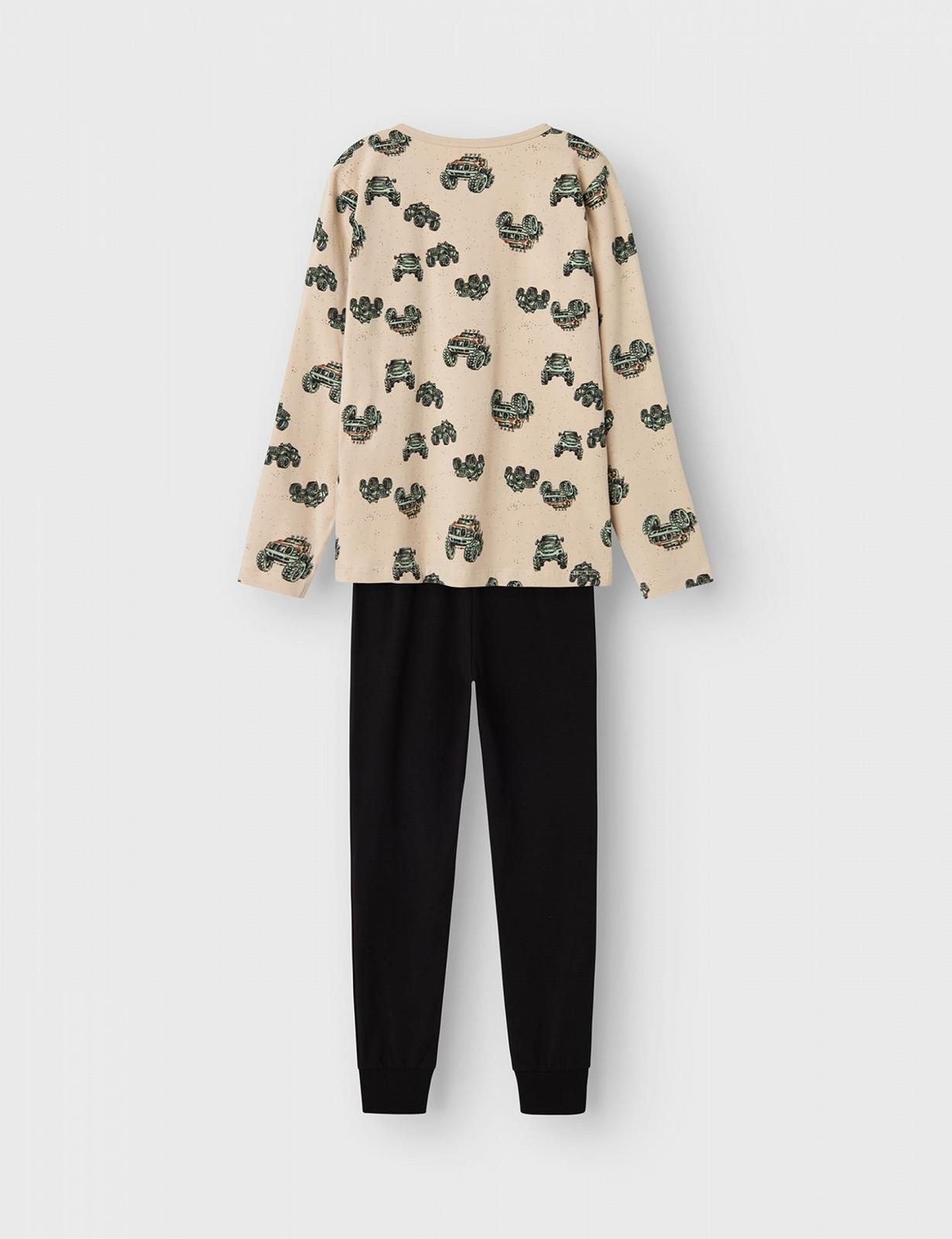 Комплект одежды для сна с длинным рукавом NAME IT для мальчика, фото №2