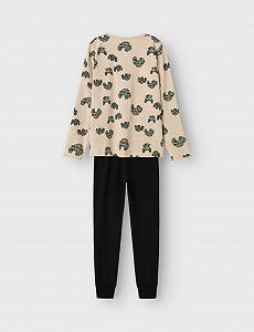 Комплект для сну з довгим рукавом NAME IT для хлопчика synthetic.ua - Фото 1