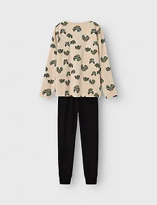 Комплект для сну з довгим рукавом NAME IT для хлопчика synthetic.ua - Фото 1