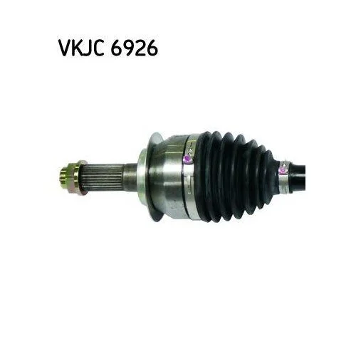 Приводной вал SKF VKJC 6926 для SUZUKI передний мост справа, фото №2