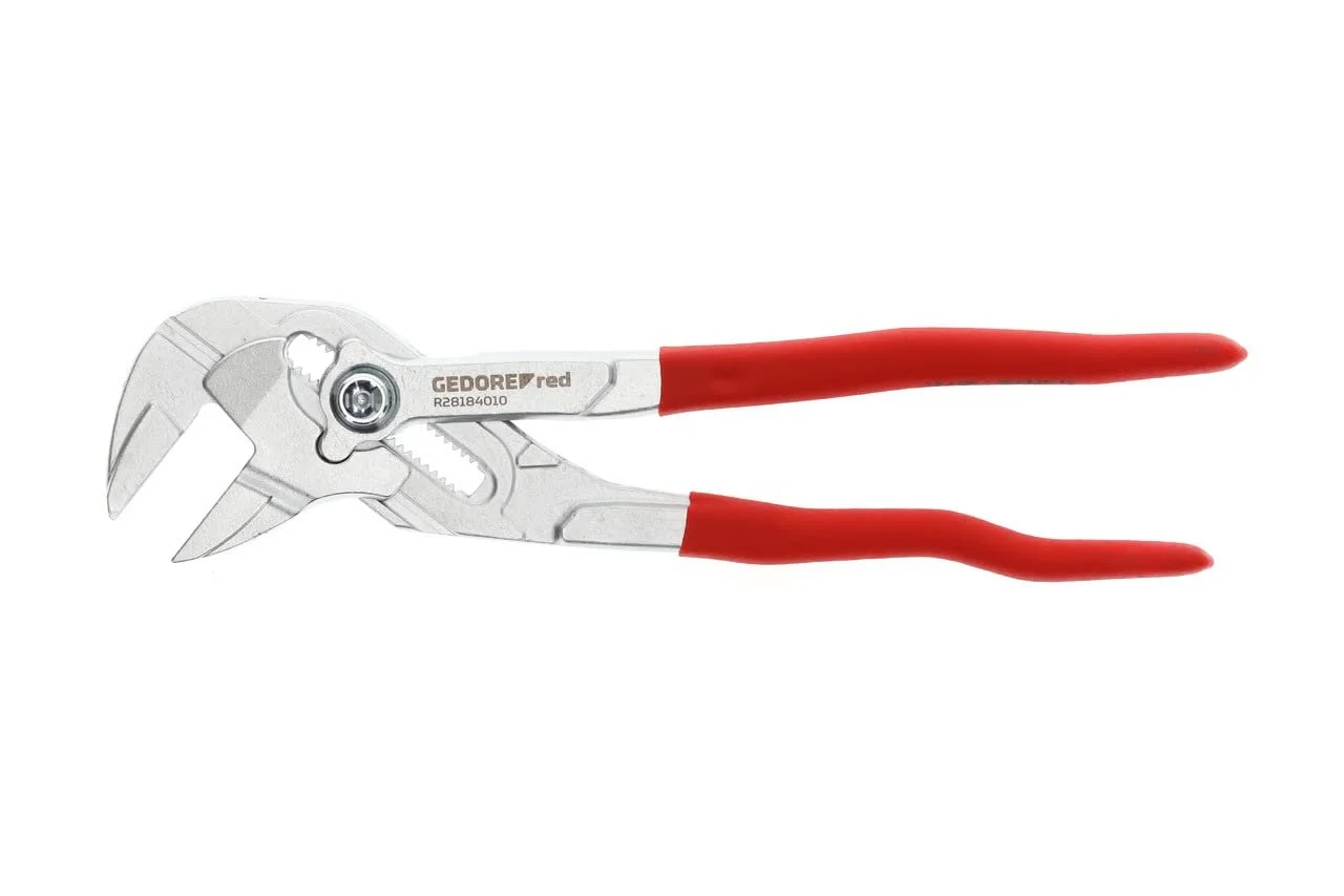 Ключ-плоскогубцы GEDORE red R28184010, зев до 50 мм, фото №5