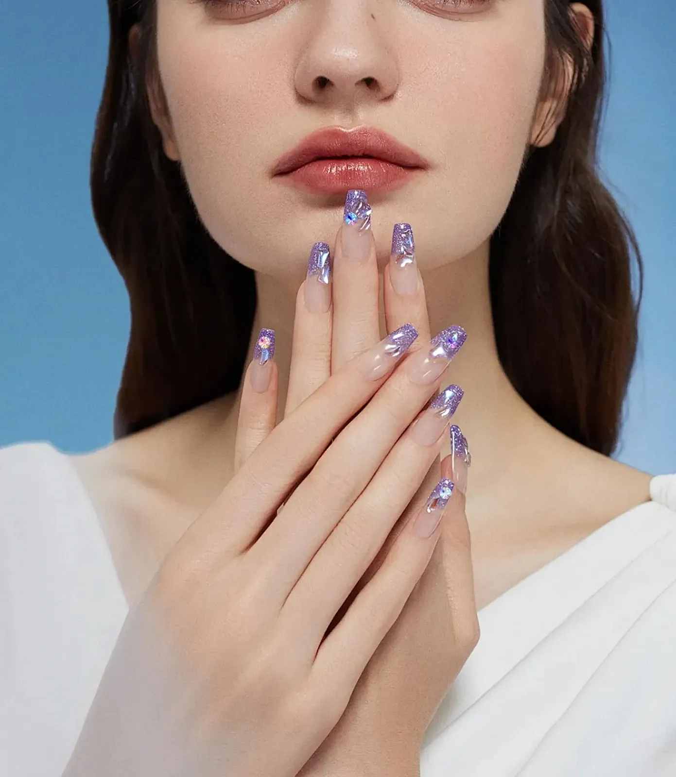 Подвески для ногтей, Подвеска для ногтей, Стразы для ногтей, 3D украшения для ногтей, 3D цветные стразы для ногтей, Разные цвета, фото №4