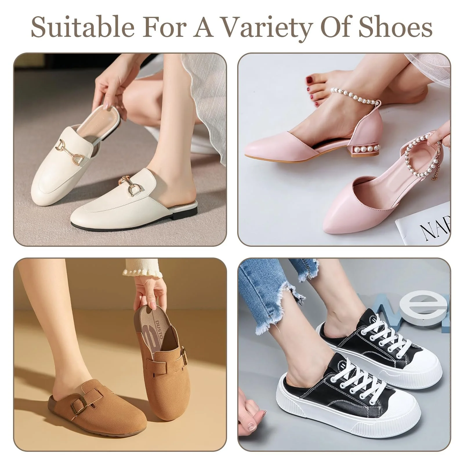 Шкарпетки жіночі, півшкарпетки, 8 пар, фото №6