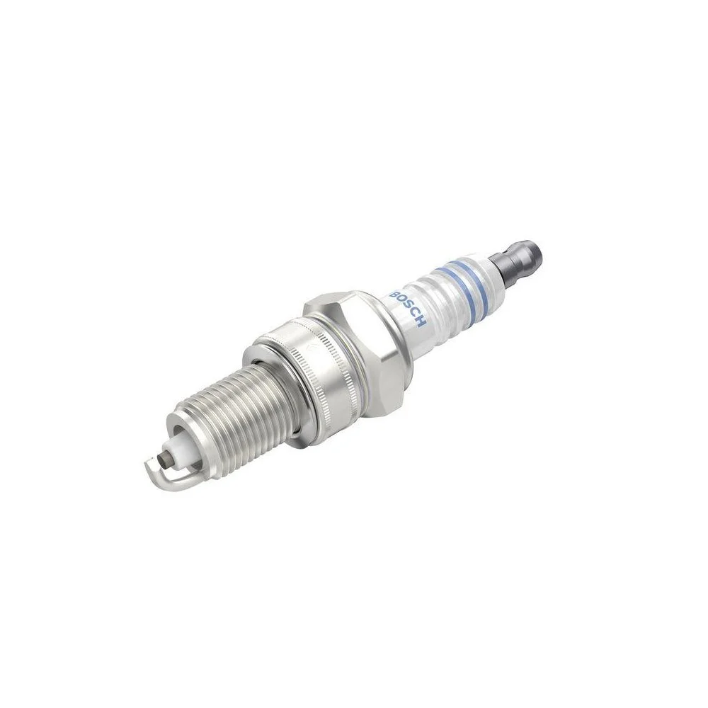 Свічка запалювання BOSCH 0 242 229 779 Nickel для BMW CITROËN PEUGEOT SUZUKI, фото №2