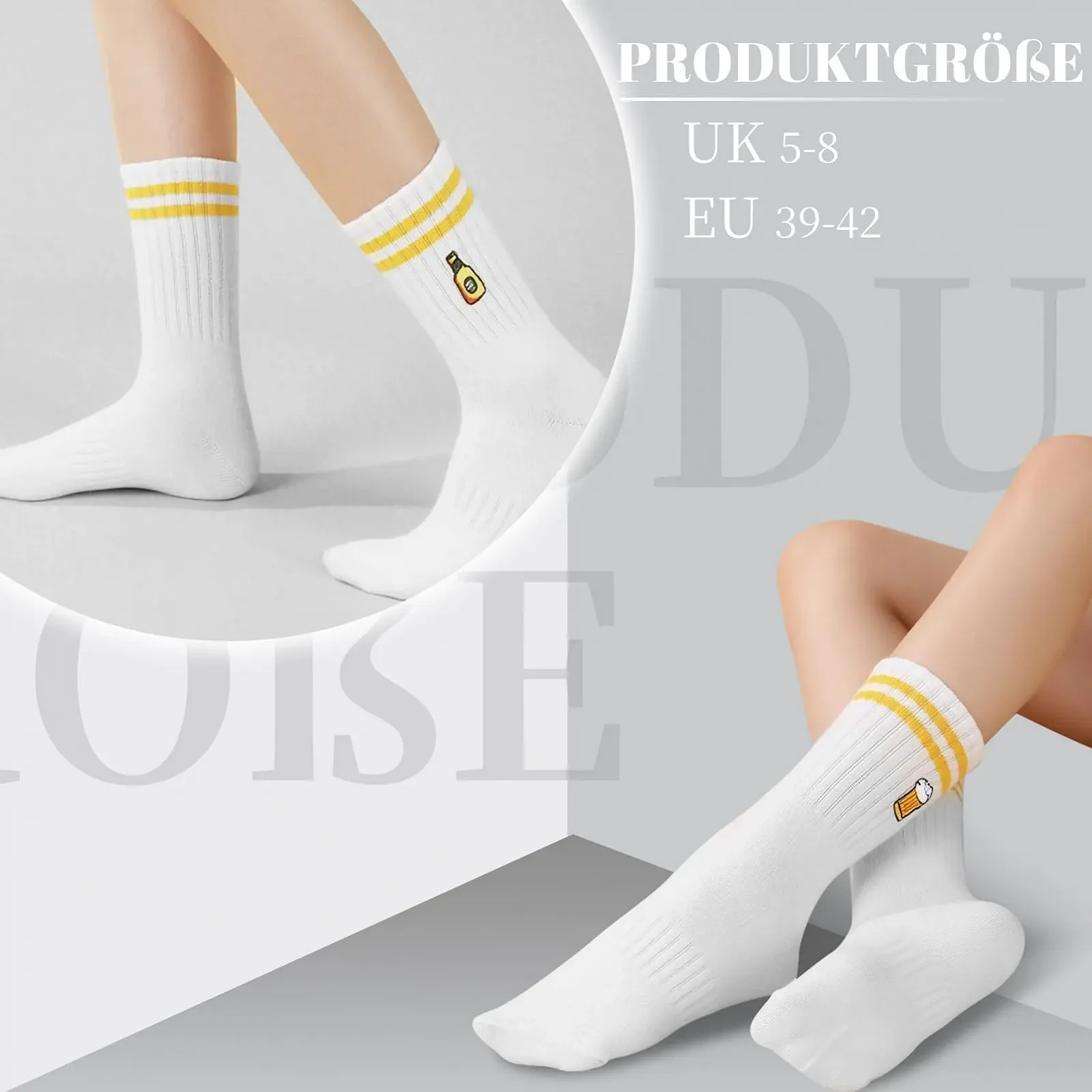 Шкарпетки Aperol 3 пари 39-42, фото №3