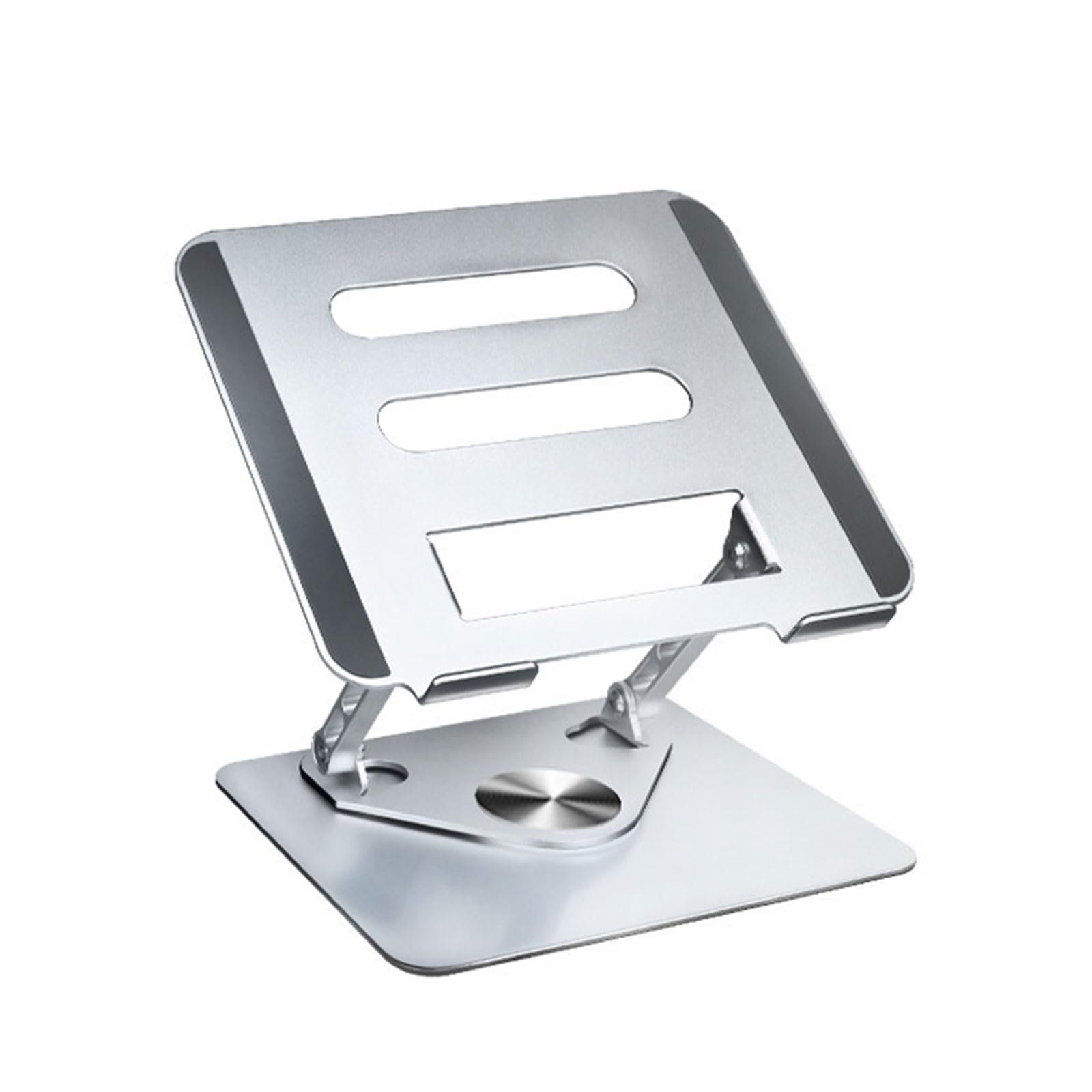 Портативна Підставка для Ноутбука Розкладна Основа Тримач, фото №8 Портативна Підставка для Ноутбука Розкладна Основа Тримач, фото №8