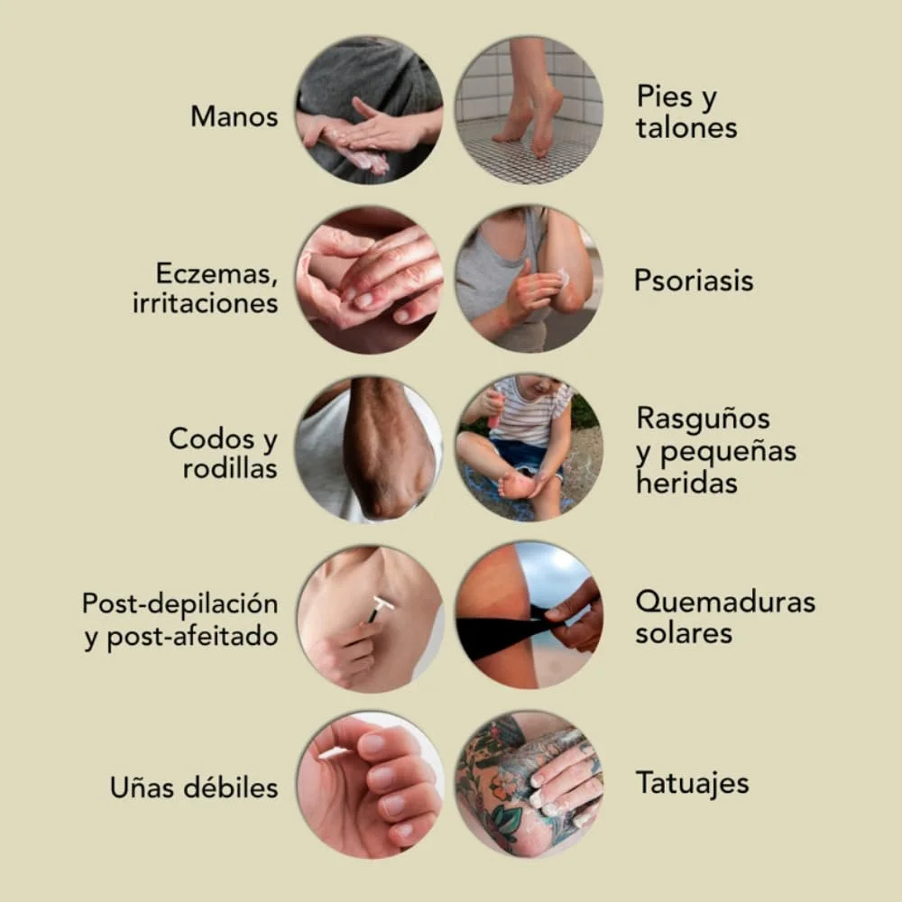 Крем для рук та ніг Organic з оливковою олією та маслом ши, зволожуючий, живильний та відновлюючий, 100 мл, фото №5