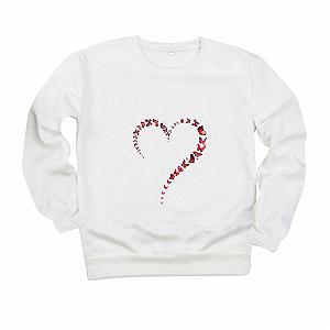 Женский свитшот Generisch Блестящие топы Женский Свободный Объемный Молния Мягкий Сшитый Пуловер Цветной блок Хэллоуин Худи Праздничные топы synthetic.ua - Фото 1