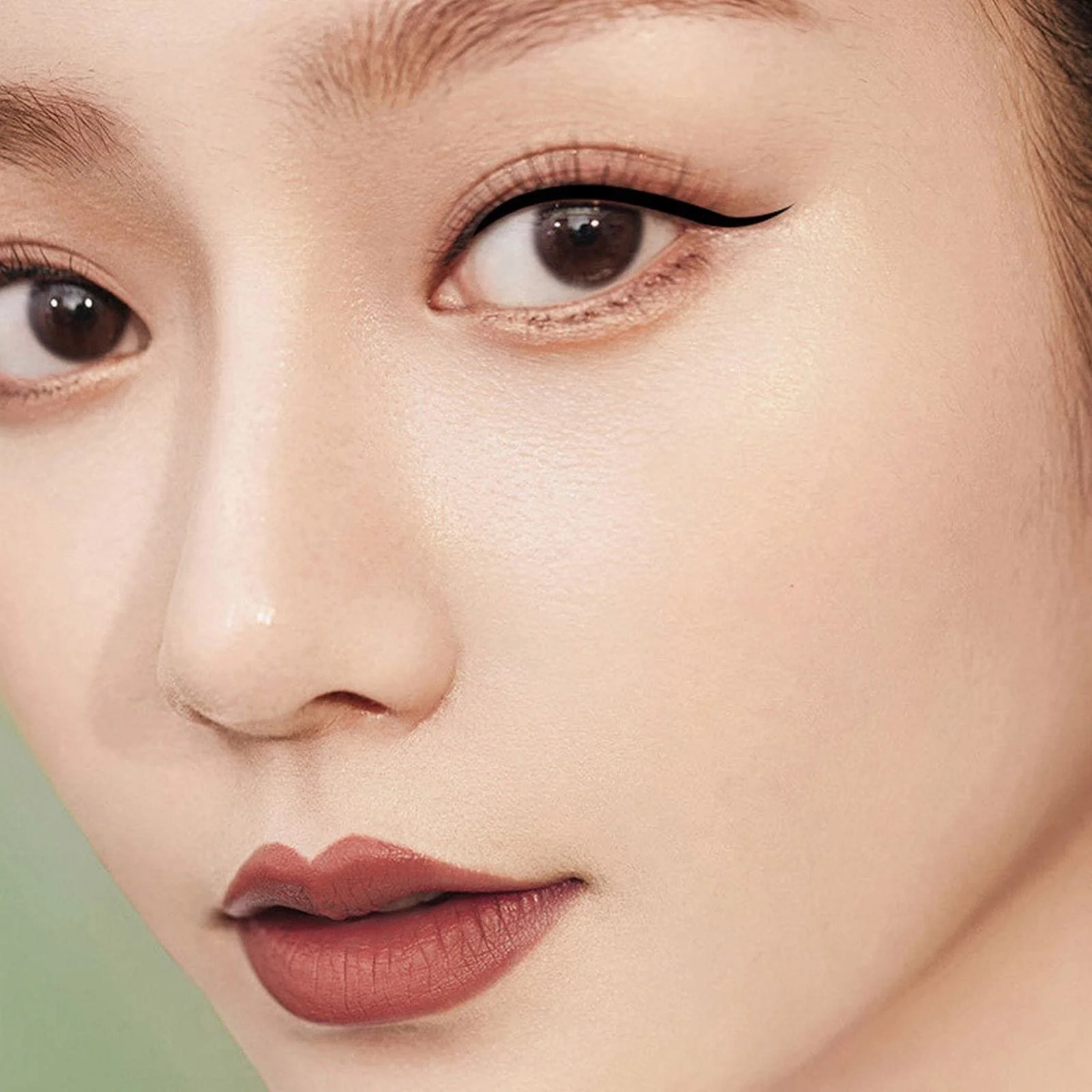 Підводка Yueyan Glaze T23R713 Зелена, 2 мл, фото №3