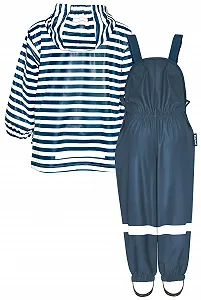 Дощовий комплект Playshoes Унісекс Дитячий synthetic.ua - Фото 1