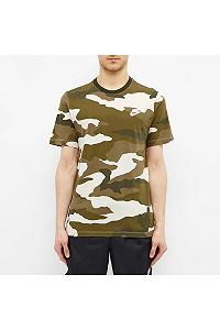 Футболка Nike Camo ck3003-072 XS - Фото 1