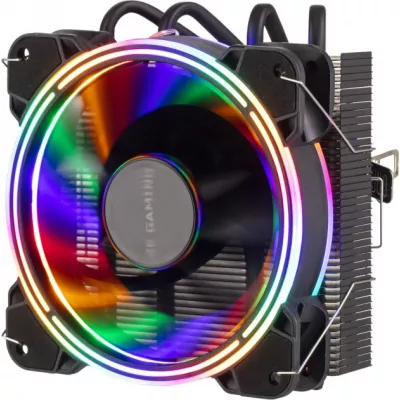 Кулер для ПК для процессора 2E Gaming Air Cool 2E-AC120T4-RGB, фото №1