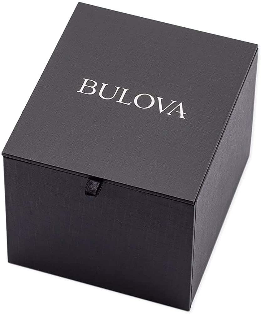 Часы Bulova 98P227, разноцветный, Браслет, фото №7