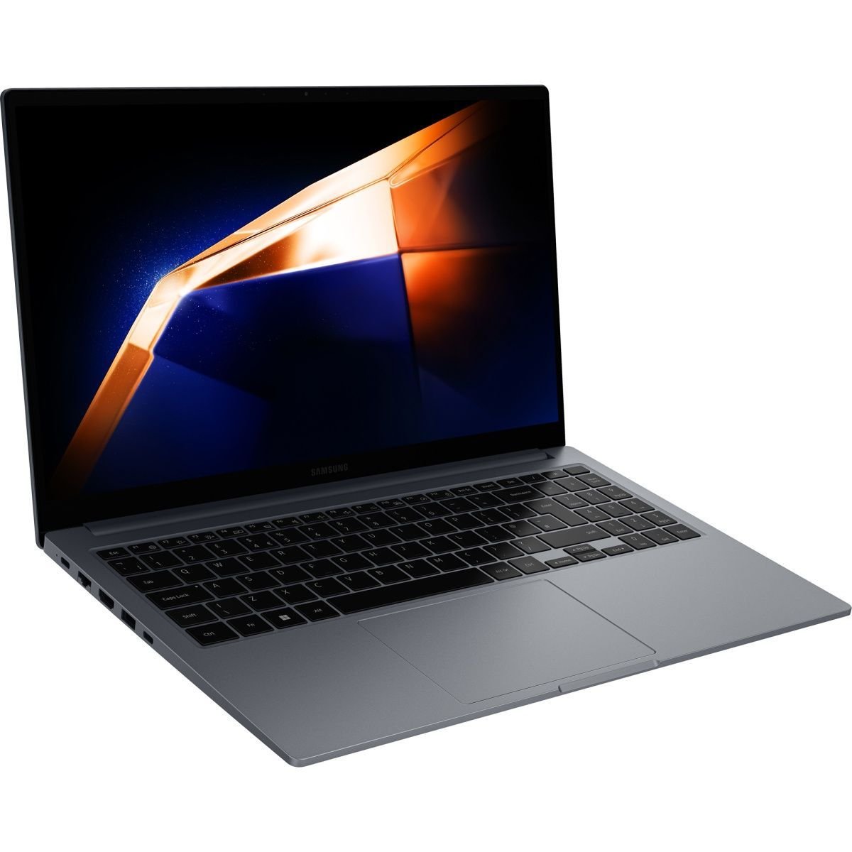 Ультрабук 15.6" Samsung Galaxy Book4 (NP750XGJ-KG2ES) Intel Core i5-1335U RAM 16GB SSD 512GB 10год батарея Windows 11 Алюмінієвий корпус (UKR), фото №3