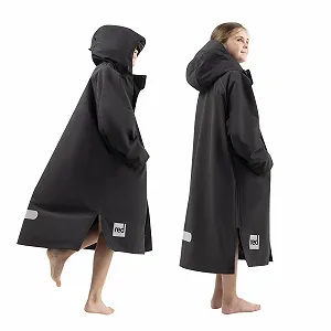 Водонепроникне пальто-пончо Red Original Unisex Kids Waterproof Dry Pro вітрозахисне - Фото 1