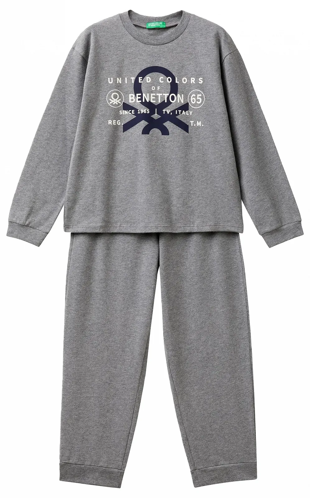 Комплект піжамний для хлопчиків United Colors of Benetton, фото №1