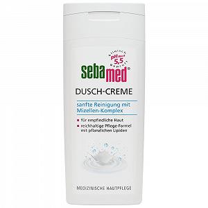 Крем-гель для душа Sebamed Micellar Complex 200 мл Увлажняющий для чувствительной кожи - Фото 1