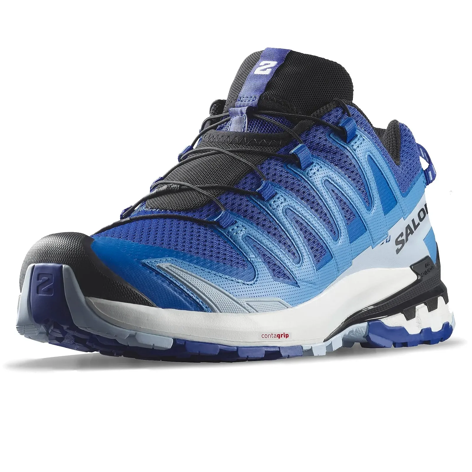 Кросівки Salomon Speedcross 5 Gore-Tex Чоловічі для трейлраннінгу Водонепроникні, фото №1 Кросівки Salomon Speedcross 5 Gore-Tex Чоловічі для трейлраннінгу Водонепроникні, фото №1