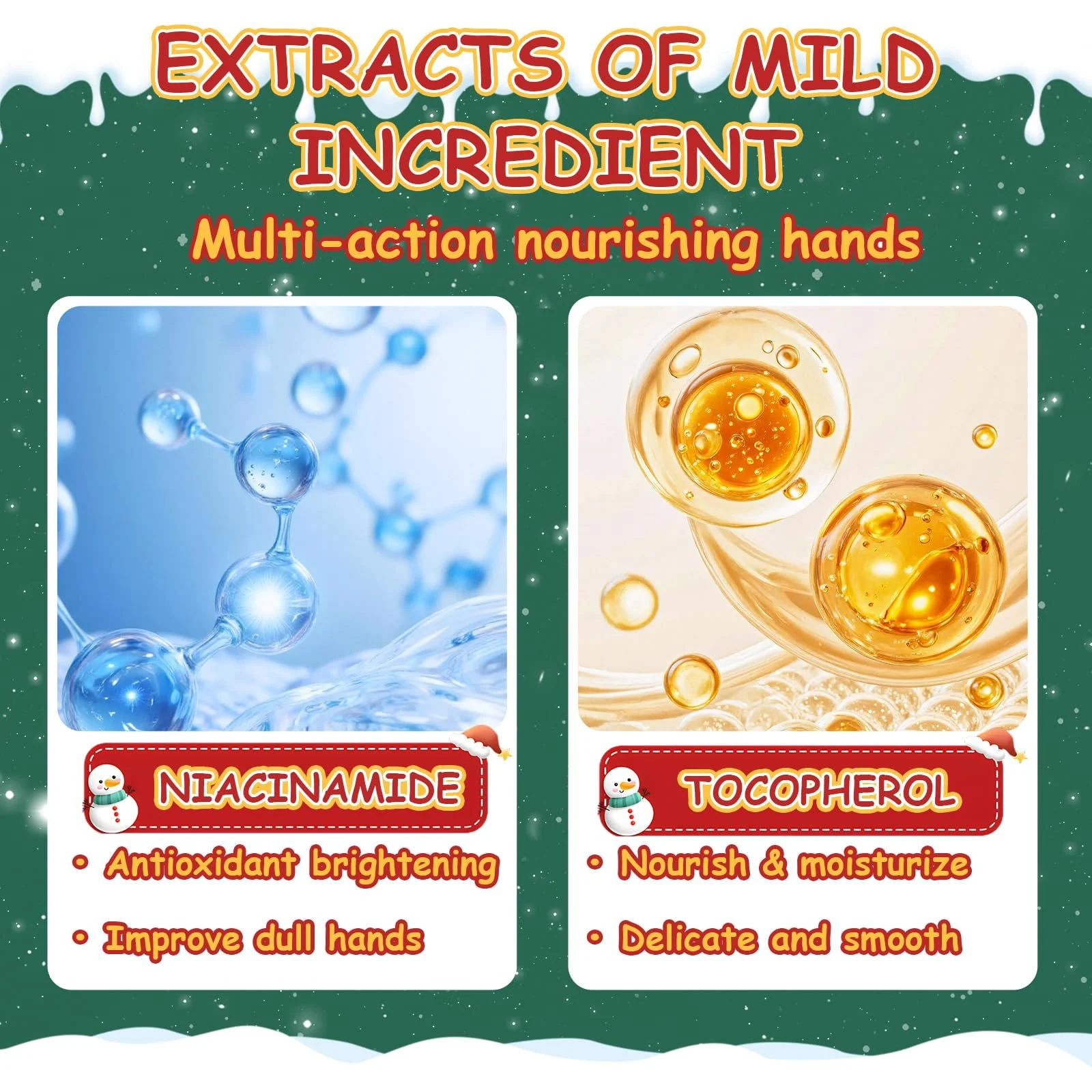 Крем для рук Набір, 5 x 30 г Авокадо, Ківі, Полуниця, Апельсин та Молоко, фото №4