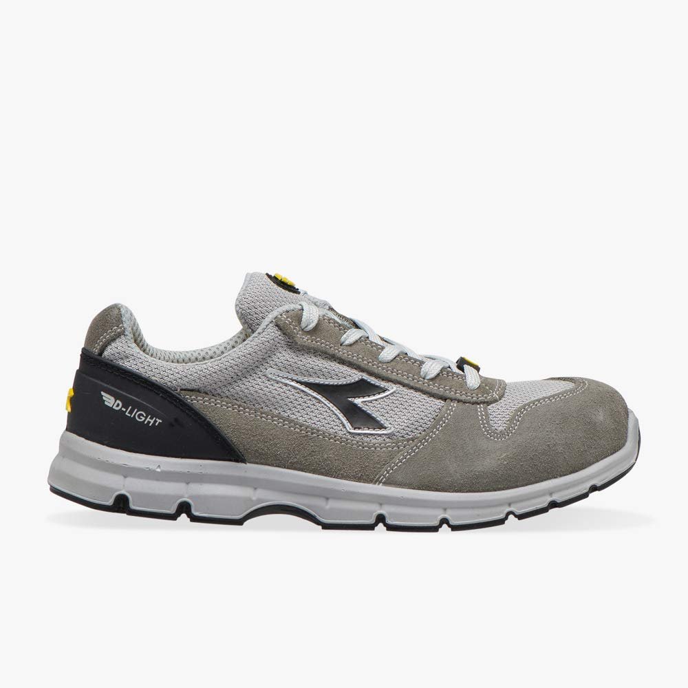 Кроссовки Diadora Utility Run Text Low S1P SRC ESD для мужчин и женщин, фото №1
