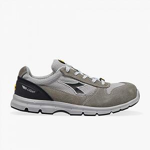 Кроссовки Diadora Utility Run Text Low S1P SRC ESD для мужчин и женщин - Фото 1