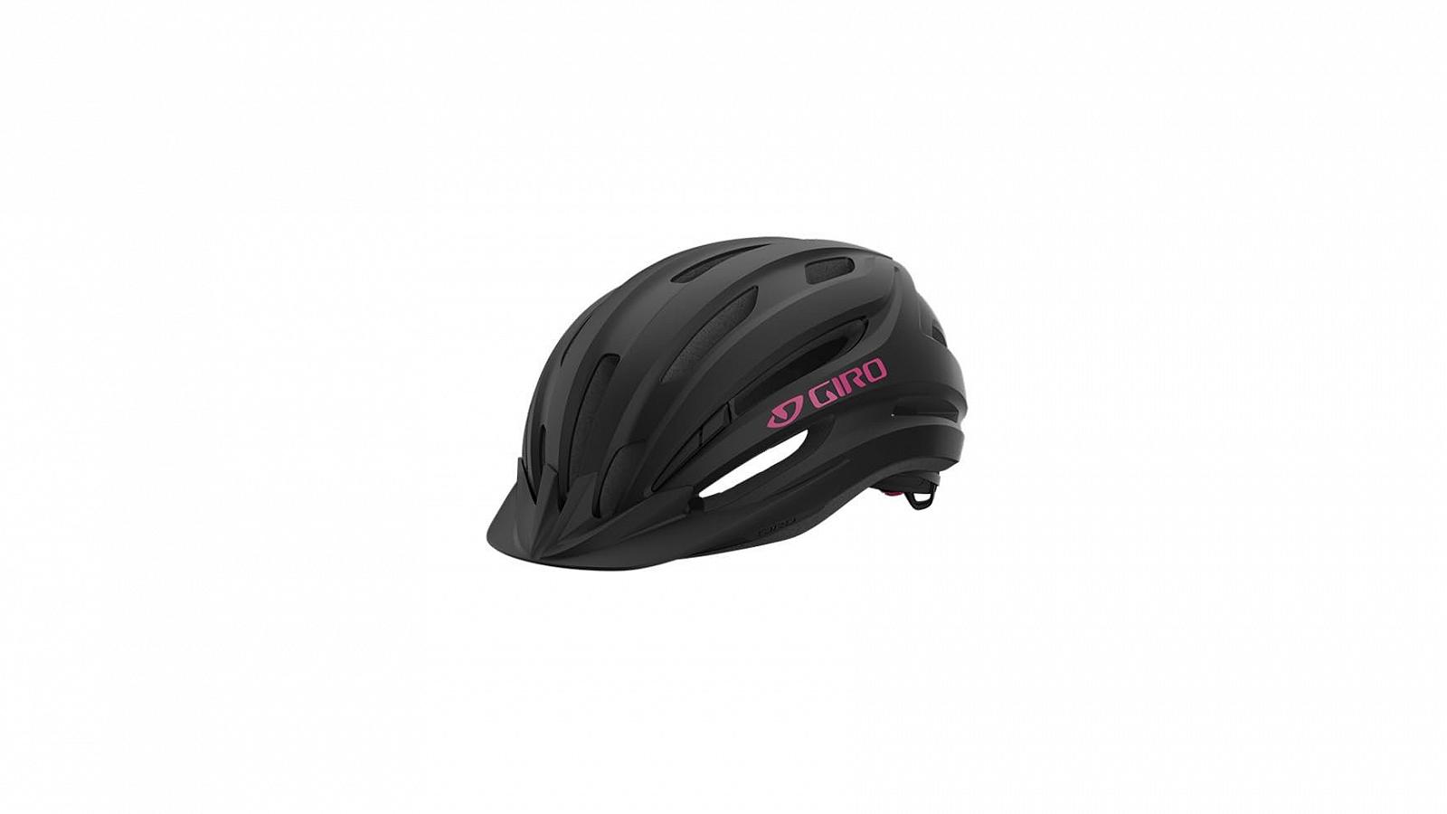 Шлем Giro Register II W Унисекс, матовый черный/малиновый, один размер, фото №1