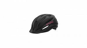 Шлем Giro Register II W Унисекс, матовый черный/малиновый, один размер - Фото 1