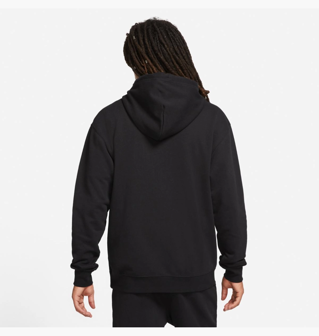 Спортивний костюм Jordan Essentials Fleece Hoodie Black Flight Fleece Pants Black XL, фото №2